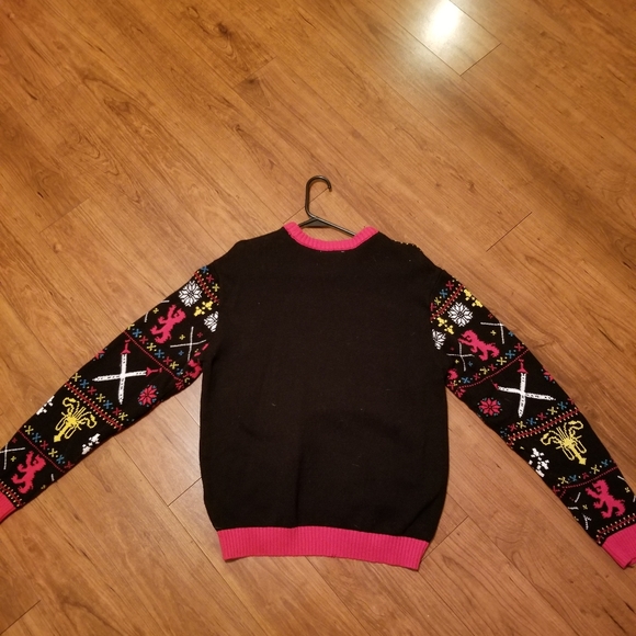 Game Of Thrones vintage sweater size XL - Picture 2 of 5